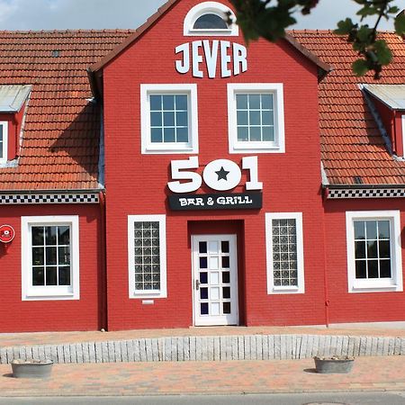Motel 501 Грёмиц Экстерьер фото