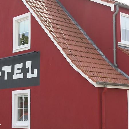 Motel 501 Грёмиц Экстерьер фото