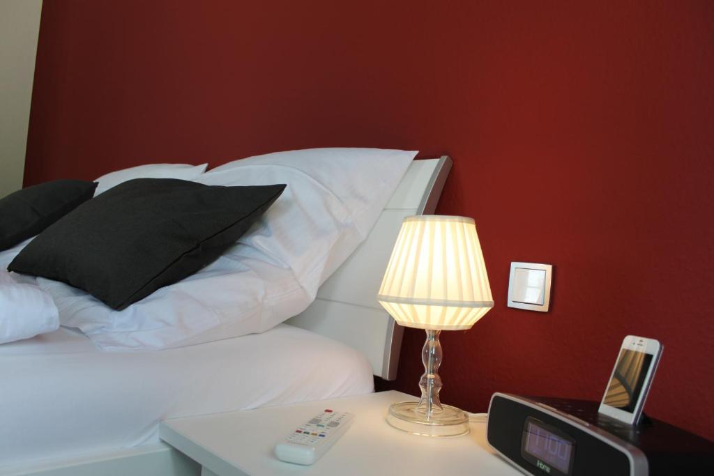 Motel 501 Грёмиц Номер фото